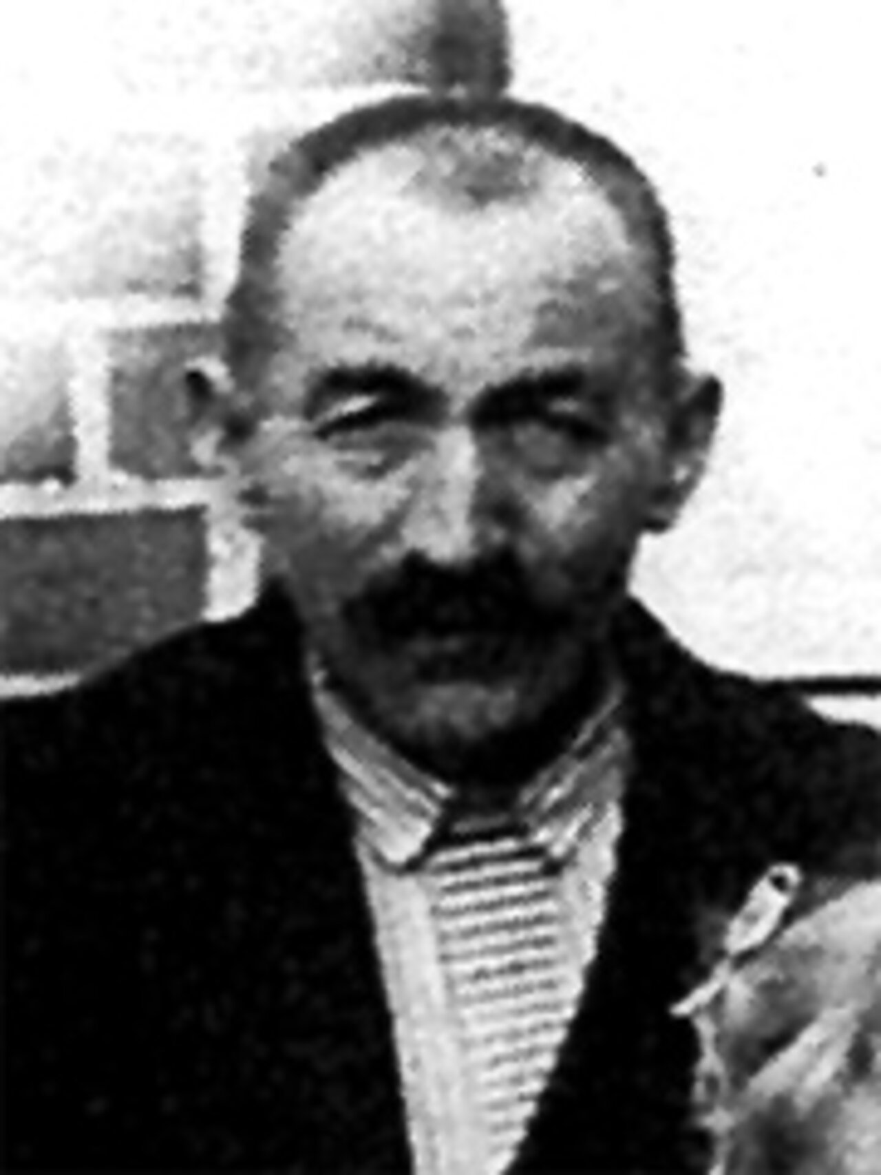 Hermann Bernard ca. 1934 Hermann Bernard ca. 1934