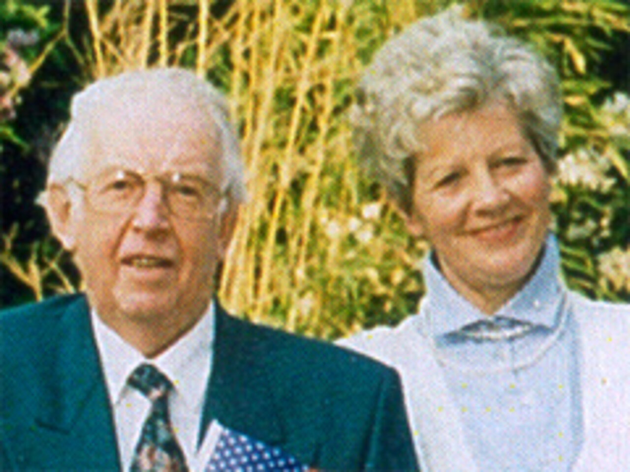Margarete und Rolf