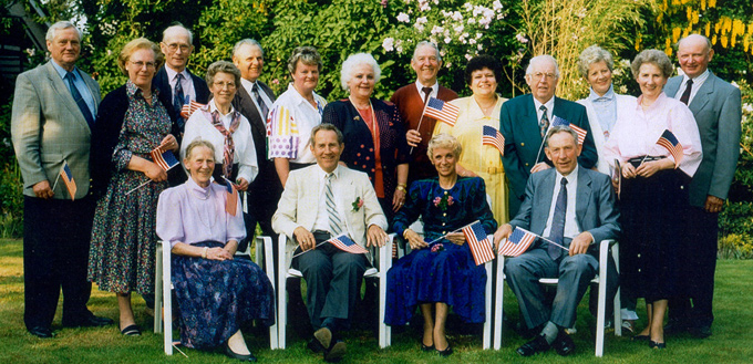 Familientreffen 1995